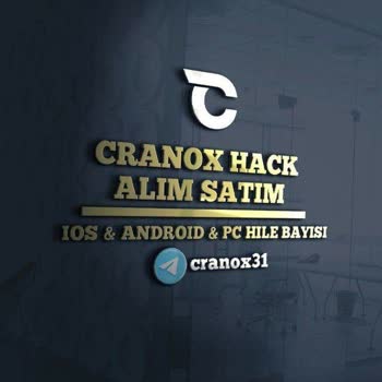 Cranox Hack Store Telegram PUBG Mobile Sahte Hesap Satışı!