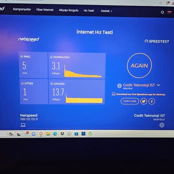 Netspeed Sürekli Kesilen İnternet Ve Çözüm Beklentisi