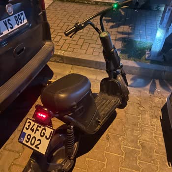 Martı Park Etme Sorunu