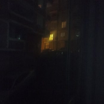 Boğaziçi Elektrik Sokak Lambaları Sorununa Çözüm Bulamıyor
