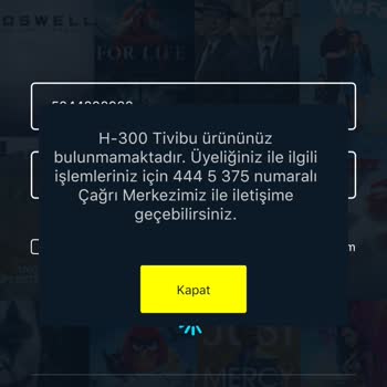 Türk Telekom Tivibu Go Üyelik