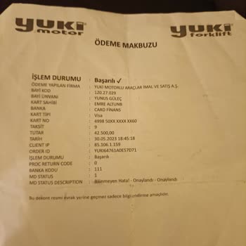 Yuki Motor Risotto 50 CC Kontak Anahtarı Plastik Aksamı Kendiliğinden