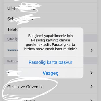 Passolig Para Vermeden Hiçbir Şey Yaptırmıyor