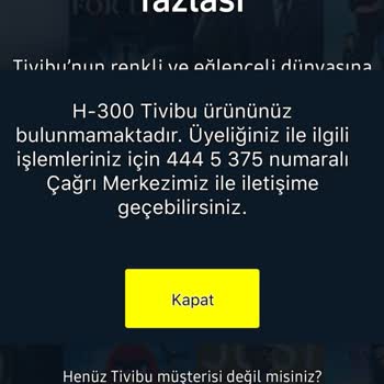 Türk Telekom Parasını Ödediğim Hizmeti Alamıyorum.