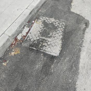 Türk Telekom Fiber Taşeron Ekibi Kazı Çalışması Sorunu