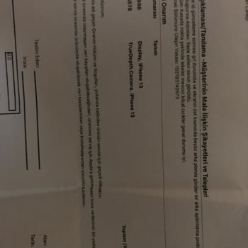 Apple Zorlu Çalışan Telefonu Bozdu