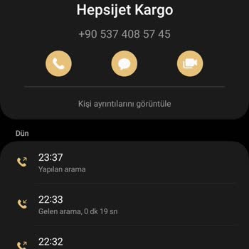 hepsiJET Kargom Gecikti, Mağduriyet Yaşıyorum