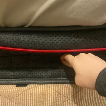 Bellona Çökük Yatak Yapmış