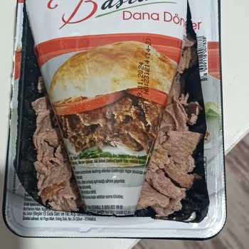 Baştacı Et Ürünleri Baş Tacı Et Döner