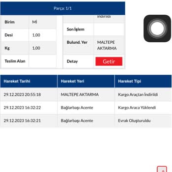 Sürat Kargo Teslimat Sürecinde Yaşanan Gecikmeler