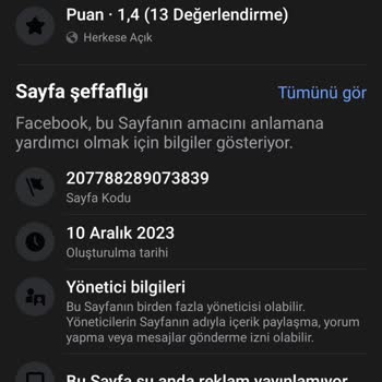A101 Mağdurum 5189 TL