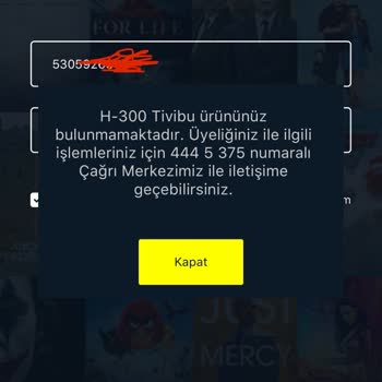 Türk Telekom Tivibu Go Hizmet Sorunu