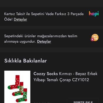 Boyner İndirim Kodu Kullanılamıyor