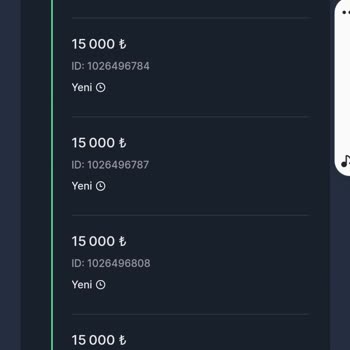 7SLOTS Para Çekim İşlemi Yapılmaması