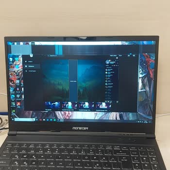 Monster Notebook 'a Giden 4 Bin Lira!