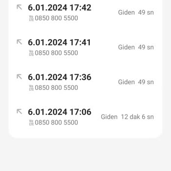 Digiturk 08508005500 Ve 02162125402 Şikayet