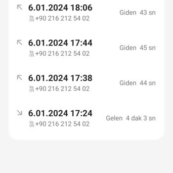 Digiturk 08508005500 Ve 02162125402 Şikayet
