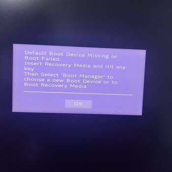 Monster No Bootable Devıce Sorunu