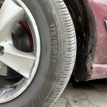 Waterfall Tyres Waterfall Eco Dynamic Hatalı Üretim Lastik