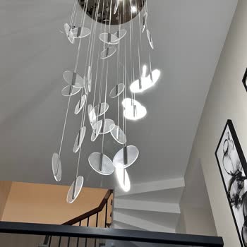 Özmer Aydınlatma Yeni Avizede Sürekli Sorun Yaşanıyor