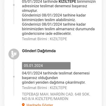 MNG Kargo'nun Ulaşmayan Gönderileri Ve Sıkıntılı Hizmeti