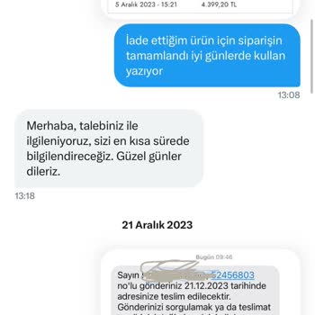 Boyner Kullanılmış Ayakkabı Gönderdi