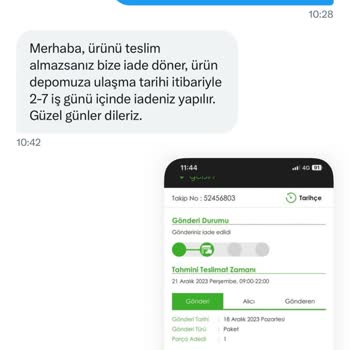 Boyner Kullanılmış Ayakkabı Gönderdi