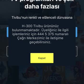 Türk Telekom Tivibu Go Bu Şekilde Olmamalıydı