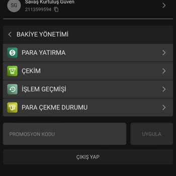 Maximcasino Bahis Sitesinde Yaşanan Çekim Sorunu