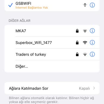 TTNET İnternet Sorunu Isparta KYK Erkek Yurdu