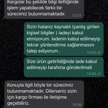 Stradivarius Kargo Ve İletişim Sorunuyla Karşı Karşıya Kaldım