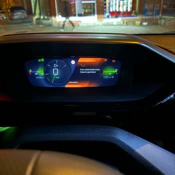 Peugeot Servis Yüzünden Yolda Kaldım!