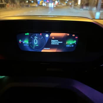 Peugeot Servis Yüzünden Yolda Kaldım!