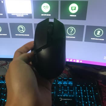 Razer Basilisk X Hyperspeed Oyuncu Mouseu Bağlantı Sorunu