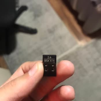 Razer Basilisk X Hyperspeed Oyuncu Mouseu Bağlantı Sorunu