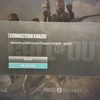 Superonline "Call Of Duty Warzone3" Bağlantı Sorunu