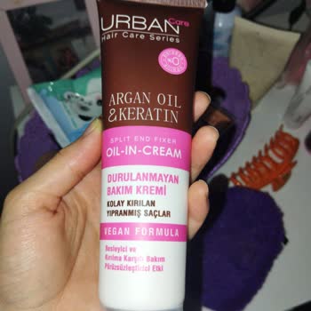 Urban Care Saçlarımın Çok Fazla Dökülmesi