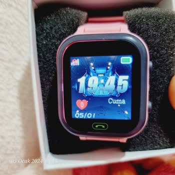 Trendyol Çocuk Akıllı Saati