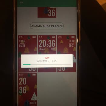 Polosmart Çocuk Saati Tema Yükleme Hatası Ve Uyumsuzluk Sorunu