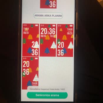 Polosmart Çocuk Saati Tema Yükleme Hatası Ve Uyumsuzluk Sorunu