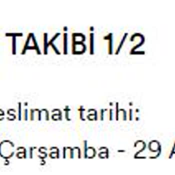 Lefties Siparişim 15 Gündür Kargoya Verilmedi