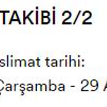 Lefties Siparişim 15 Gündür Kargoya Verilmedi