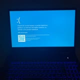 Monster Notebook Yeni Laptopum Yine Mavi Ekran Verdi!