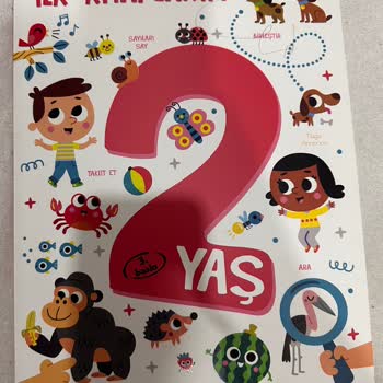 Yapı Kredi Yayınları 2 Yaş Grubu İçin Yayınlanan Dergide Tartışma Yaratan Semboller