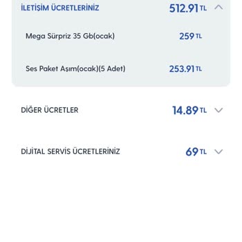 Turkcell Ses Paket Aşımı