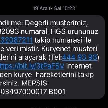 Sorumsuzsunuz Kuryenet! Hem De Çok Sorumsuz!