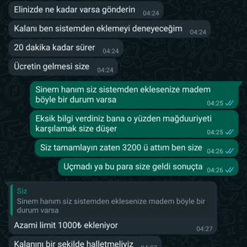 Trader Pro Vip Yatırım Sitesi Mağduriyeti