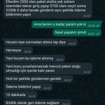 Trader Pro Vip Yatırım Sitesi Mağduriyeti