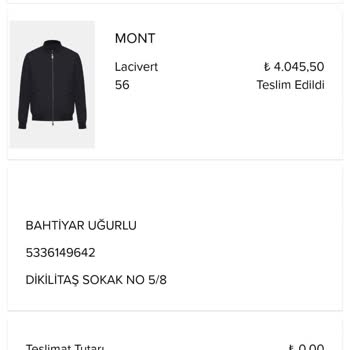 Vakko.com Defolu Ürün Satıyor