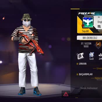 Garena Free Fire Haksız Ban İddiası: Hesabımın Açılmasını İstiyorum!